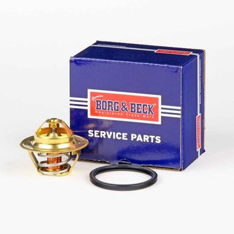Borg & Beck Thermostat,Coolant BBT178