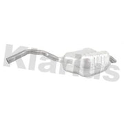 Klarius Box With Tail Pipe Rear FE1007J