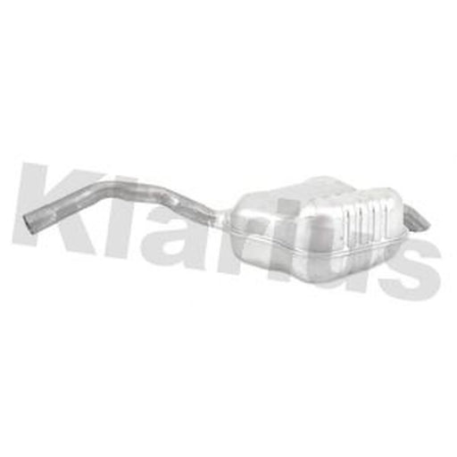 Klarius Box With Tail Pipe Rear FE1007J