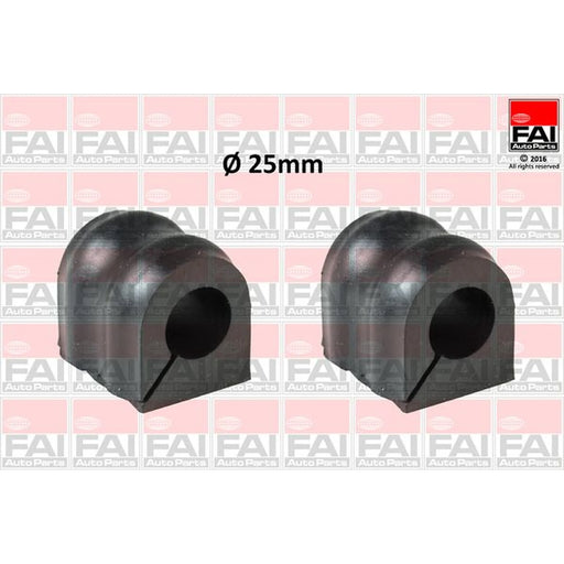 FAI 2 x Anti Roll Bar Mounting Bracket SS4367K
