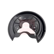 Apec Brake Disc Splash Guard Rear Left ASG1051