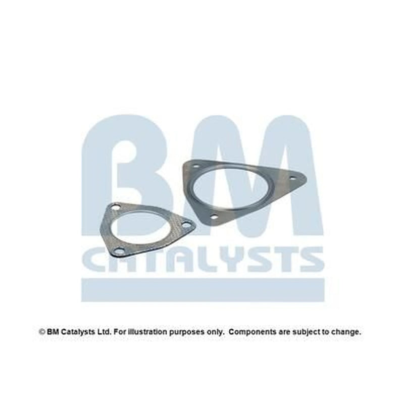 BM Catalysts Exhaust Pipe Mounting Kit FK50486A