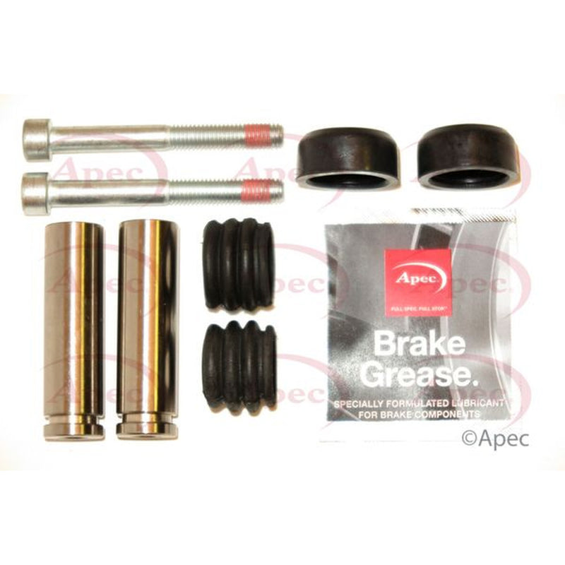Apec Brake Caliper Guide Sleeve Kit Front Left CKT1043