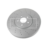 Borg & Beck / Front Brake Discs BBD6263S