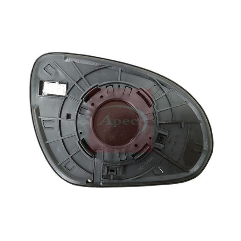 Apec Exterior Wing Mirror Glass Left AMG2135
