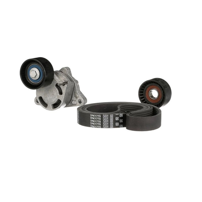 Gates V-Ribbed Belt Set K017PK1770