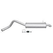 Hella End Silencer Rear 8LD 366 034-641