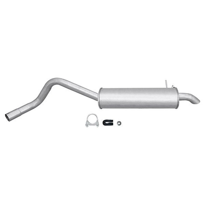 Hella End Silencer Rear 8LD 366 034-641