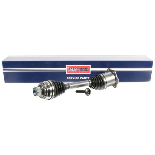 Borg & Beck CV Drive Shaft Driveshaft Front Left BDS1839