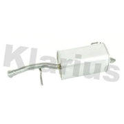Klarius Box With Tail Pipe Rear HY269W