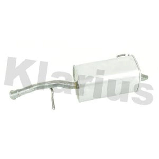 Klarius Box With Tail Pipe Rear HY269W