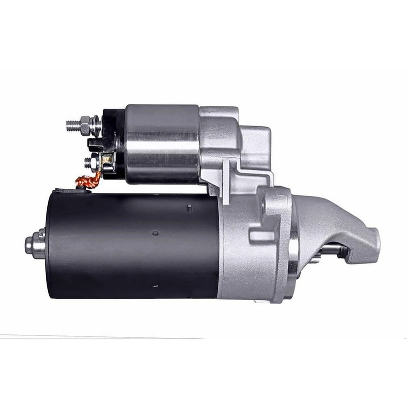 Hella Starter Motor 12V 1.4kW 9 Teeth 8EA 012 527-121