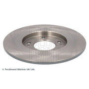 Blue Print 2 x Solid Rear Brake Discs ADG043179
