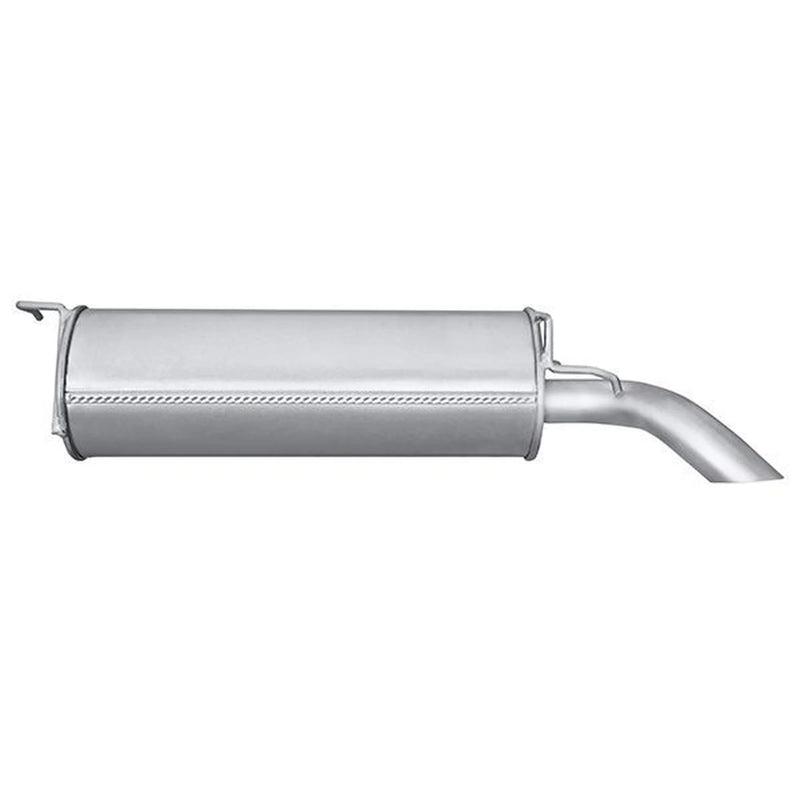 Hella End Silencer Rear 8LD 366 027-081