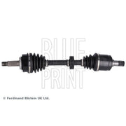 Blue Print CV Drive Shaft Driveshaft Front Left ADH289501