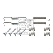 Febi Brake Shoe Accessory Kit Rear 29225
