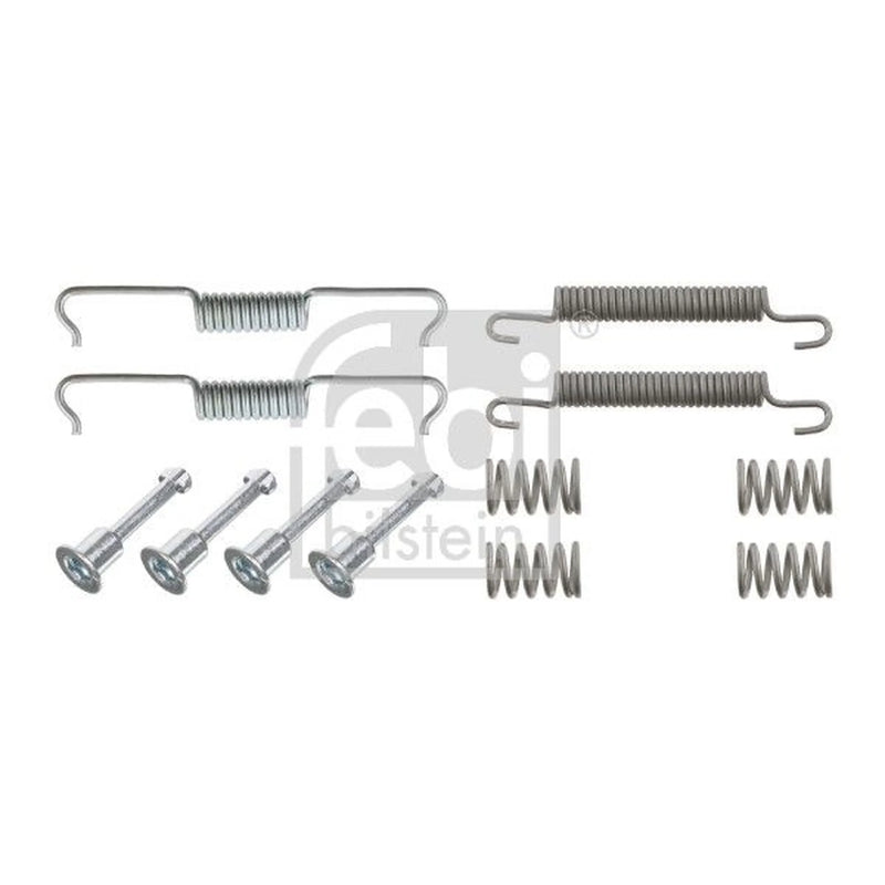 Febi Brake Shoe Accessory Kit Rear 29225