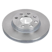 Febi 2 x Front Brake Discs 02806