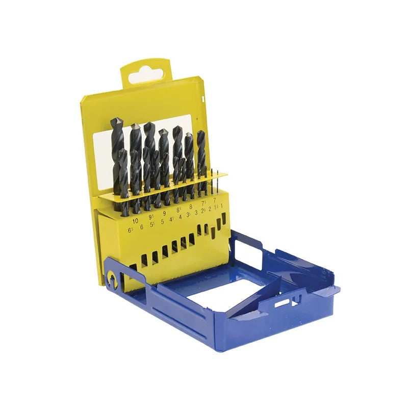IRWIN® HSS Pro Drill Bit Set of 19 - 10502500