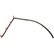 Gates Fuel Overflow Hose Pipe MFL1263