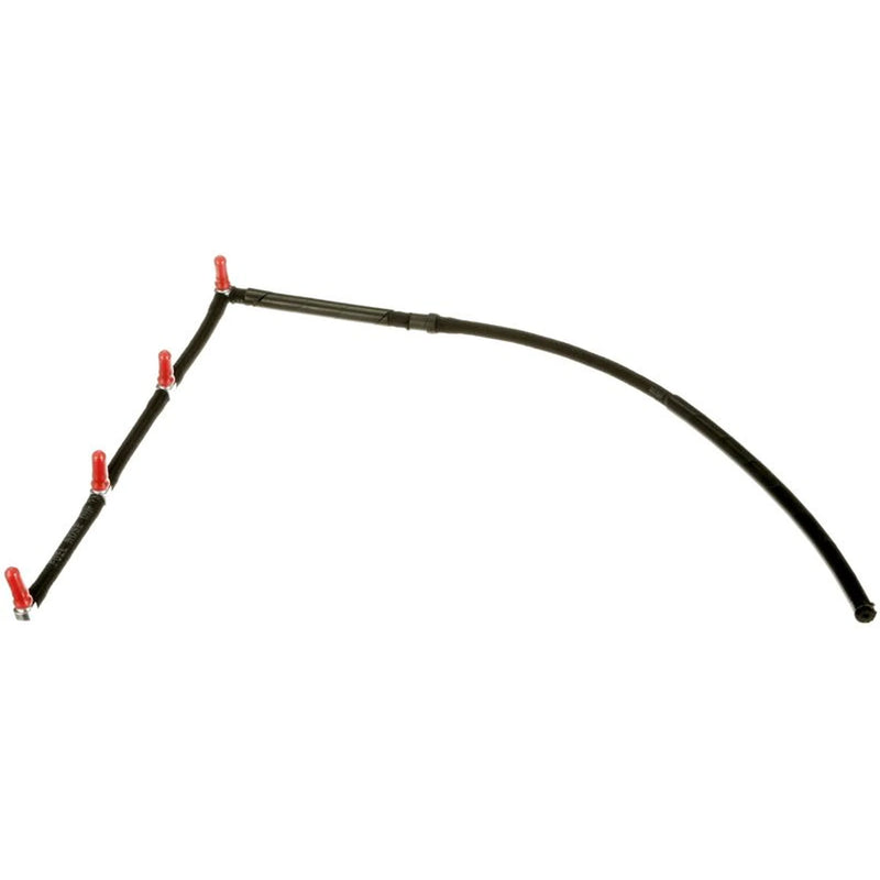 Gates Fuel Overflow Hose Pipe MFL1263