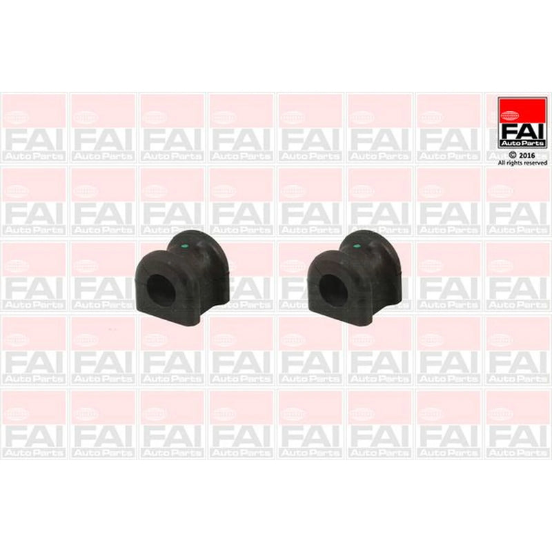 FAI 2 x Anti Roll Bar Mounting Bracket SS8503K