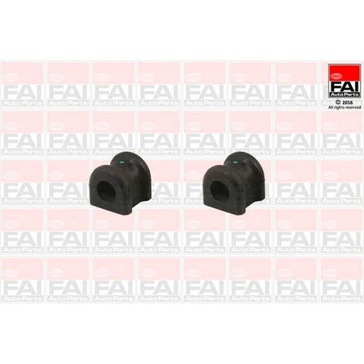 FAI 2 x Anti Roll Bar Mounting Bracket SS8503K