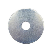 ForgeFix Flat Penny Washer ZP M10 x 25mm ForgePack 20 - FPKPW1025
