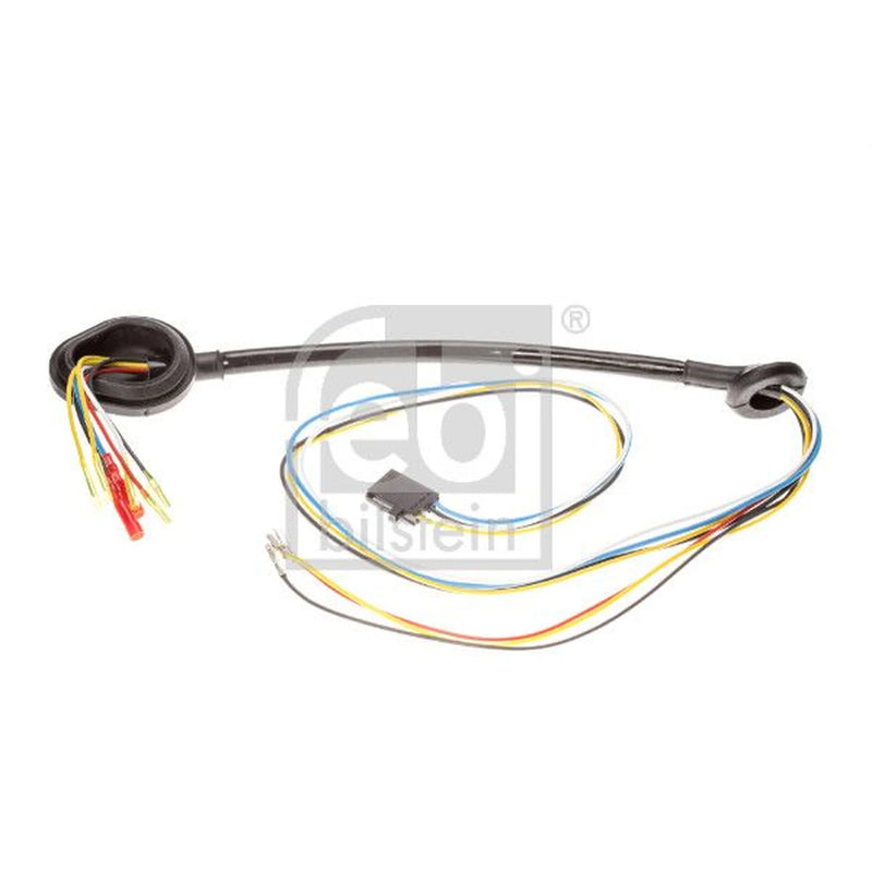 Febi Tailgate Cable Repair Kit 107149