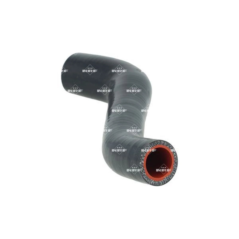 NRF Intercooler Turbo Charge Air Hose Outlet 166636