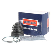 Borg & Beck Drive Shaft Bellow Kit Front Left BCB2918