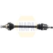 NAPA CV Drive Shaft Driveshaft Front Left NDS1655L