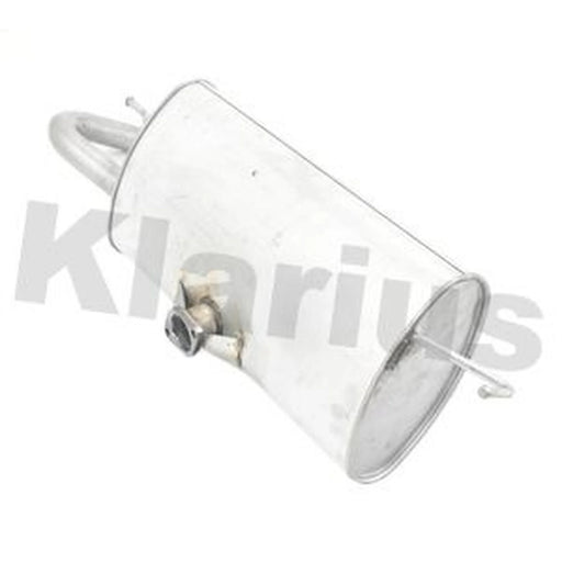 Klarius Box With Tail Pipe Rear SZ170B