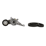 Gates V-Ribbed Belt Set K016DPK1215