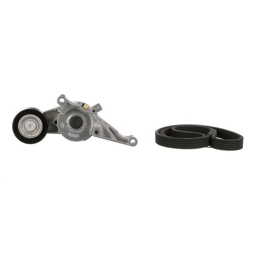 Gates V-Ribbed Belt Set K016DPK1215