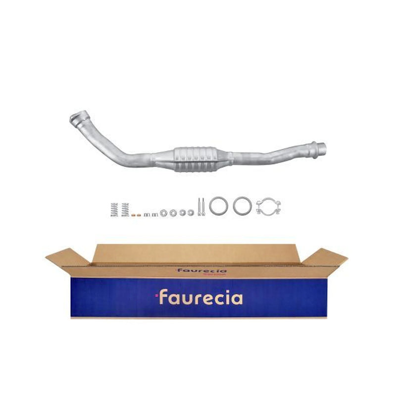 Hella Catalytic Converter 8LE 366 052-161