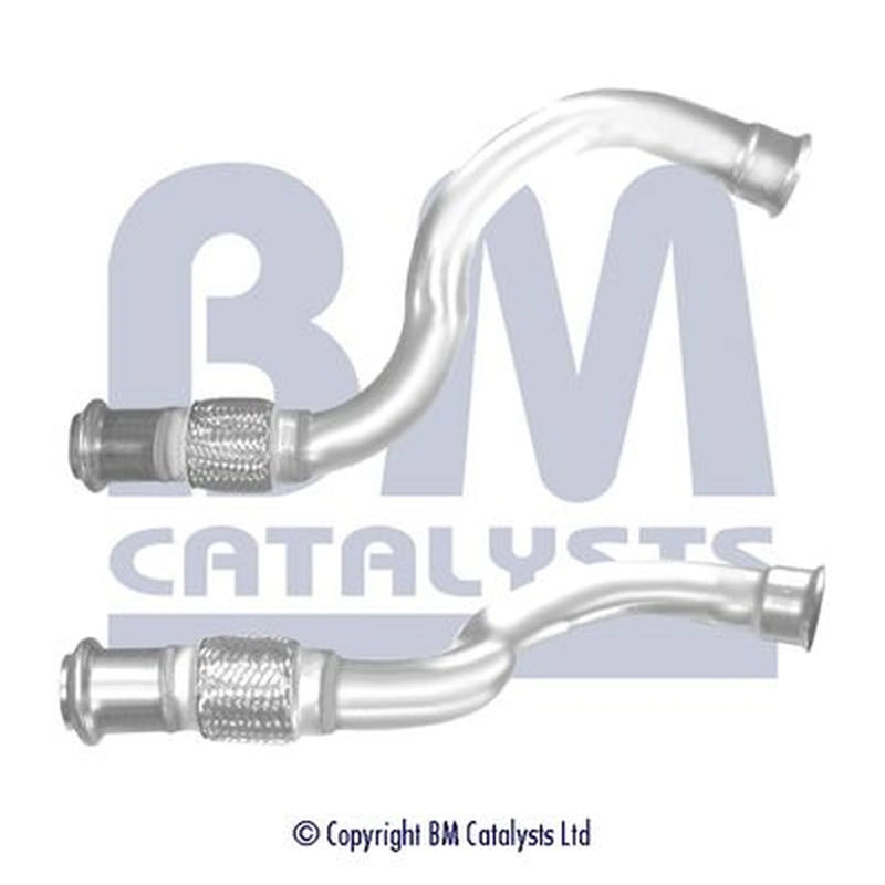 BM Catalysts Exhaust Pipe OD BM50130