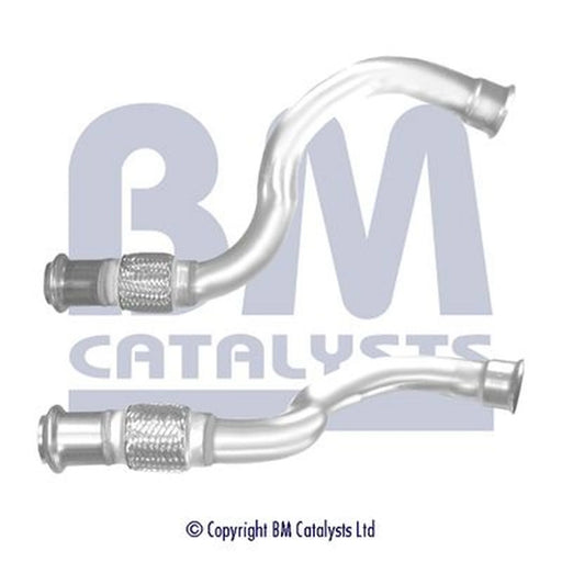 BM Catalysts Exhaust Pipe OD BM50130