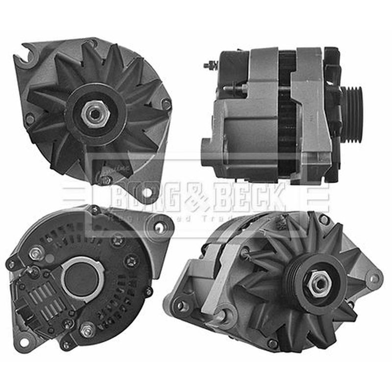 Borg & Beck Car Alternator 12V BBA2211