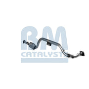 BM Catalysts Homologated Petrol Cat BM91174H