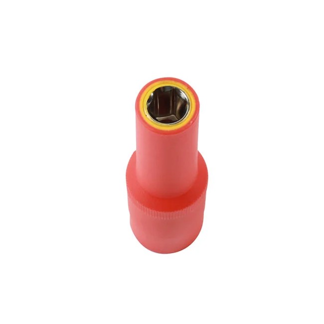 Laser Tools Deep Insulated Socket 1/2"D 10-19mm