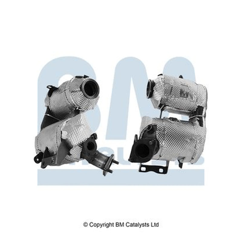BM Catalysts Homologated Diesel Cat & Dpf BM11635H