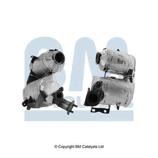 BM Catalysts Homologated Diesel Cat & Dpf BM11635H