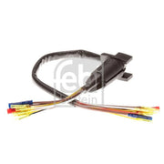Febi Boot Lid Cable Repair Set 107076