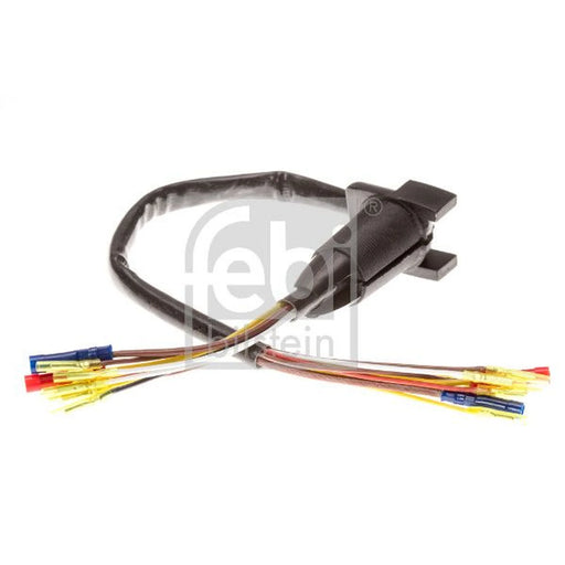 Febi Boot Lid Cable Repair Set 107076