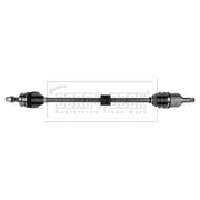 Borg & Beck CV Drive Shaft Driveshaft Front Right BDS1059