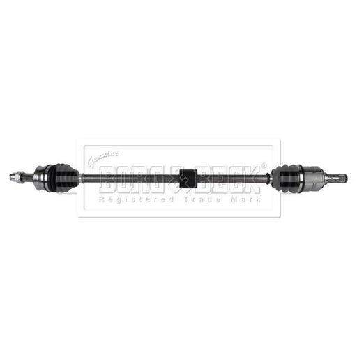 Borg & Beck CV Drive Shaft Driveshaft Front Right BDS1059