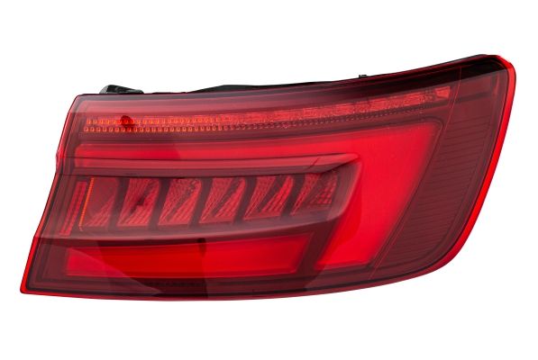 Hella 2SD 012 246-181 Tail Light Assembly