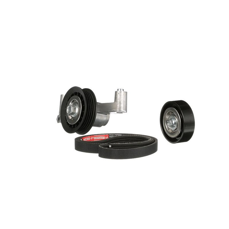 Gates V-Ribbed Belt Set K014PK1368