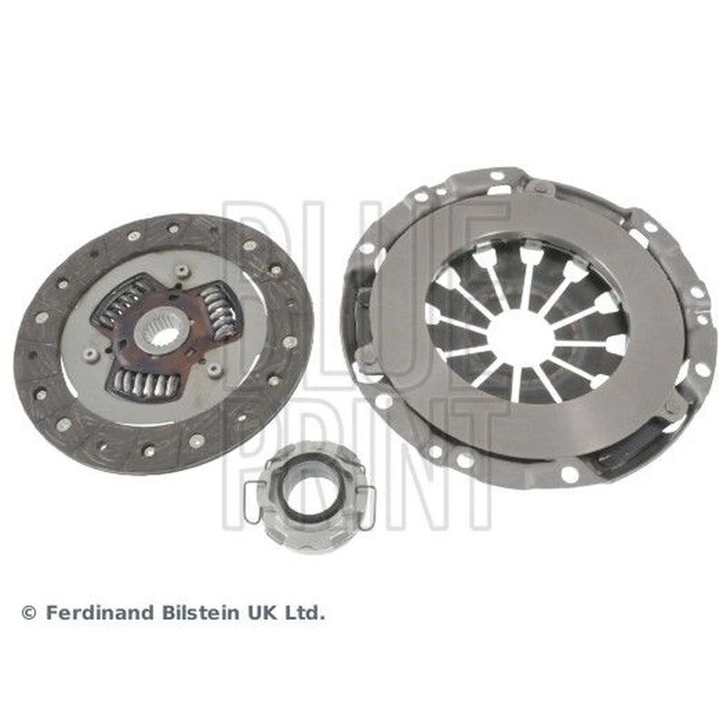 Blue Print Clutch Kit Set 3pc 180mm ADD63049